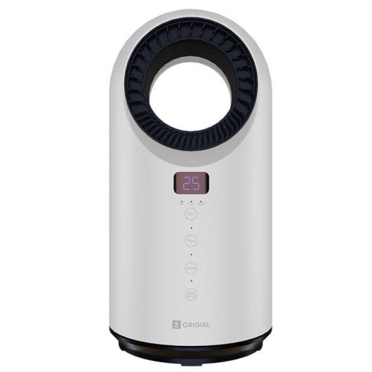 Aquecedor Termoventilador Origial HEATFREE 1500W Silencioso Sem Aspas