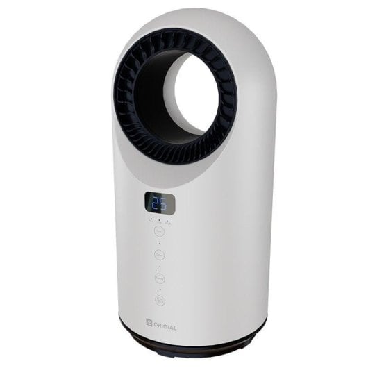 Aquecedor Termoventilador Origial HEATFREE 1500W Silencioso Sem Aspas