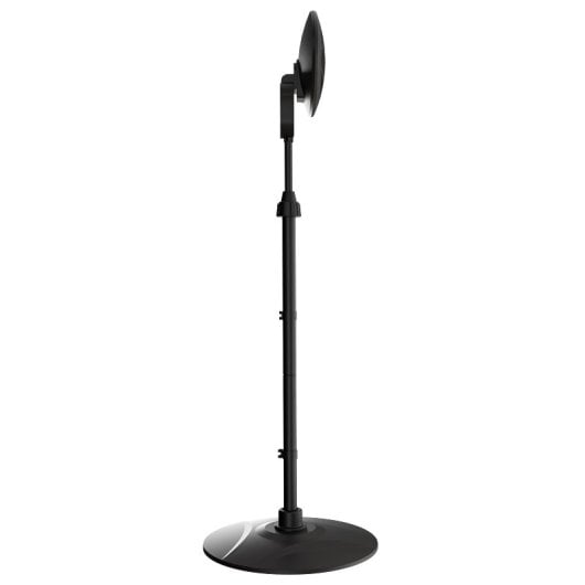 Aquecedor de quartzo original STAND RADIANCE 2000W, para uso interior e exterior, de chão.