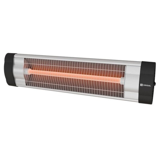 Origial WALL RADIANCE 2000W Estufa de infrarrojos, interior y exterior, de pared