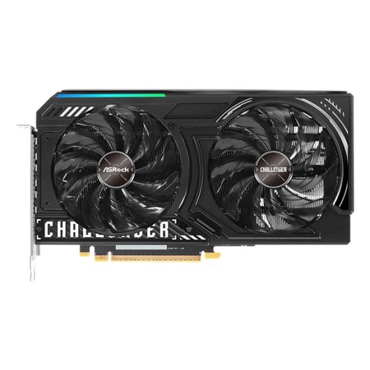 Asrock Arc B570 10 GB GDDR6 Dual Fan RGB OC-Grafikkarte