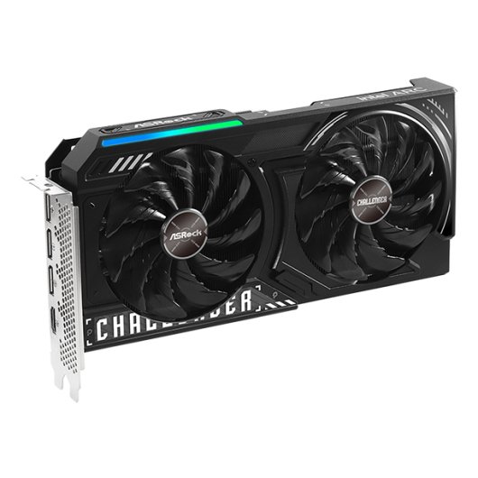 Asrock Arc B570 10 GB GDDR6 Dual Fan RGB OC-Grafikkarte