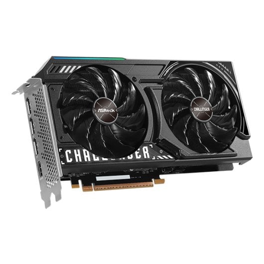 Asrock Arc B570 10 GB GDDR6 Dual Fan RGB OC-Grafikkarte