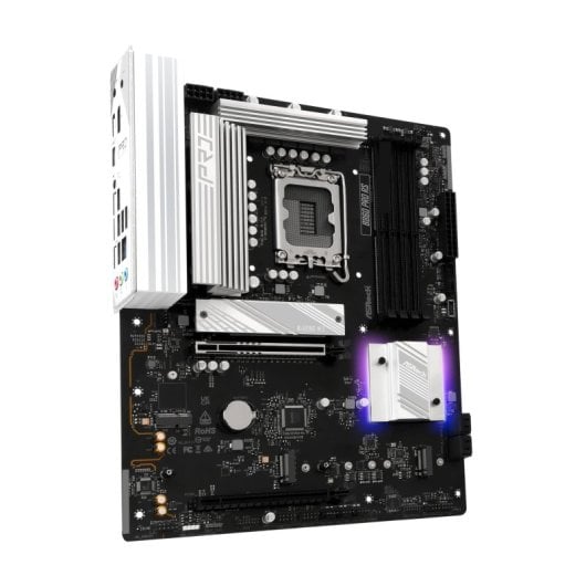 Carte mère Asrock B860 LGA 1851 ATX B860 Pro Race Sport DDR4 PCIe 3.0 USB 3.0