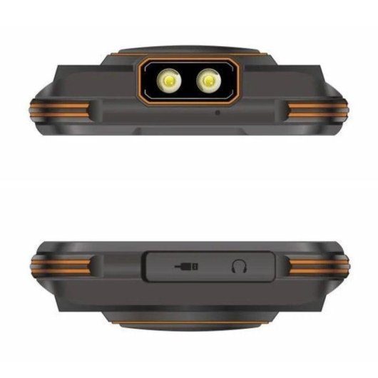 AGM Glory G1 SE 5G 6GB 128GB 6,53" Noir