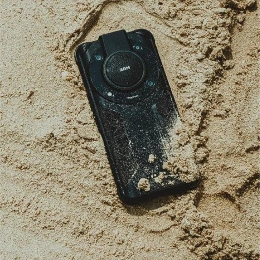 AGM Glory G1 SE 5G 6GB 128GB 6,53" Noir