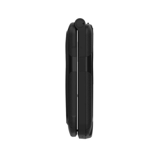 AGM M10 Flip 4G Dual-SIM-Mobiltelefon Schwarz MIL-STD-810H 1200 mAh Bluetooth 5.0