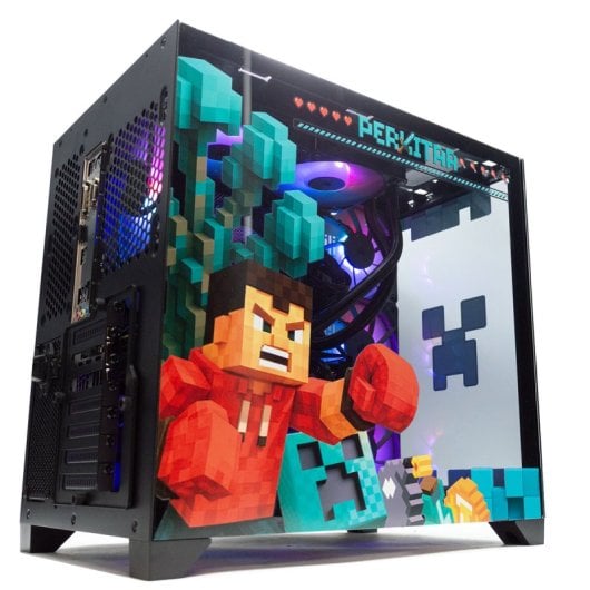 PcCom Ready By Perxitaa AMD Ryzen 7 5800X / 32GB / 2TB SSD / RTX 5060 Ti 16GB