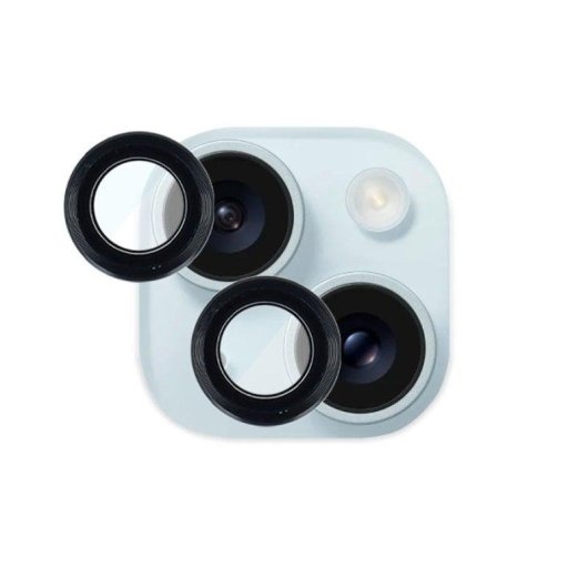 Funda para móvil La Casa de las Carcasas Cubre Objetivo Ligera Ajuste Perfecto para iPhone 15 Plus