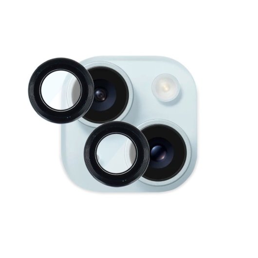 Cubre Objetivo Para Iphone 15 Plus
