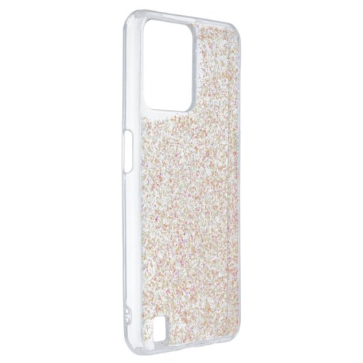 Funda Glitter Premium Para Realme C31