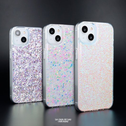 Funda Glitter Premium Para Realme C31
