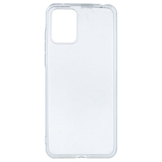 Funda Silicona Transparente Para Tcl 305i