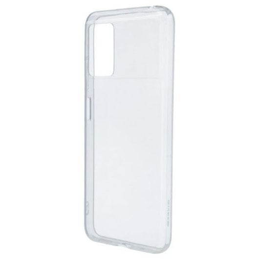 Funda Silicona Transparente Para Tcl 305i
