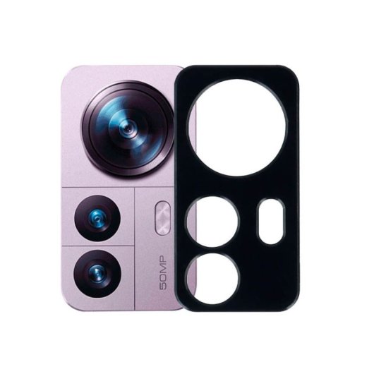 Protector De Cámara Metalizado Para Xiaomi 12