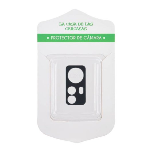 Protector De Cámara Metalizado Para Xiaomi 12
