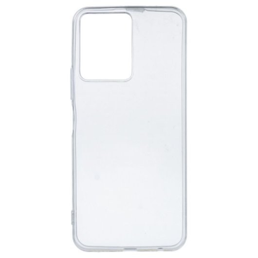 Capa de silicone transparente para Vivo Y16