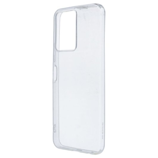 Capa de silicone transparente para Vivo Y16
