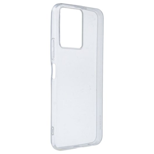 Capa de silicone transparente para Vivo Y16