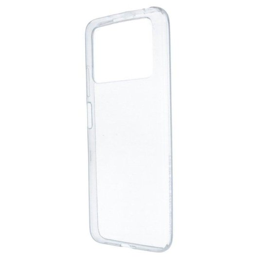 Funda para móvil La Casa de las Carcasas Silicona Transparente Ligera para Xiaomi Poco M4 Pro 4G