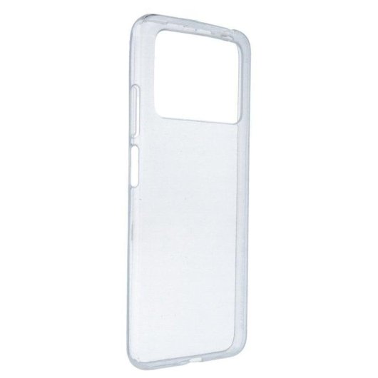 Funda para móvil La Casa de las Carcasas Silicona Transparente Ligera para Xiaomi Poco M4 Pro 4G