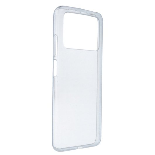 Capa de silicone transparente para Xiaomi Poco M4 Pro 4g