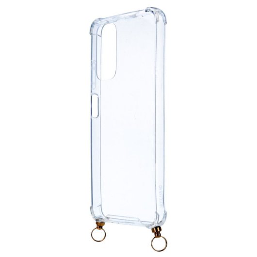 Funda Transparente Colgante Para Xiaomi Poco M4 Pro 5g