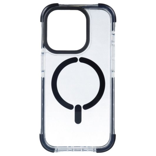 Funda Bumper Compatible Con Magsafe Para Iphone 15 Pro