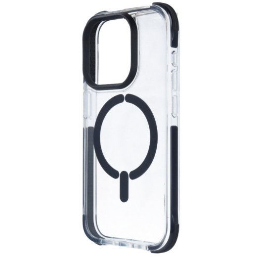 Funda Bumper Compatible Con Magsafe Para Iphone 15 Pro