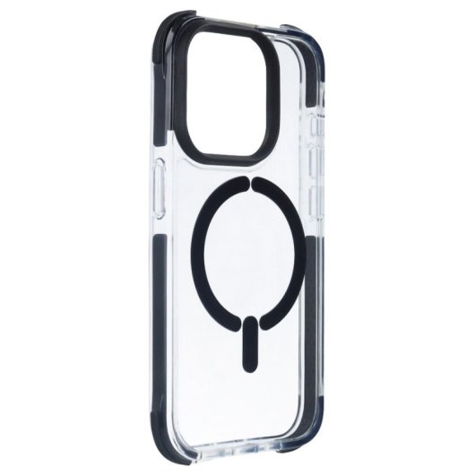 Funda Bumper Compatible Con Magsafe Para Iphone 15 Pro