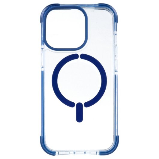 Funda Bumper Compatible Con Magsafe Para Iphone 15 Pro