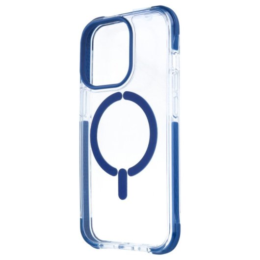 Funda Bumper Compatible Con Magsafe Para Iphone 15 Pro