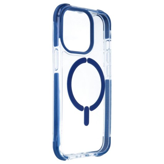 Funda Bumper Compatible Con Magsafe Para Iphone 15 Pro