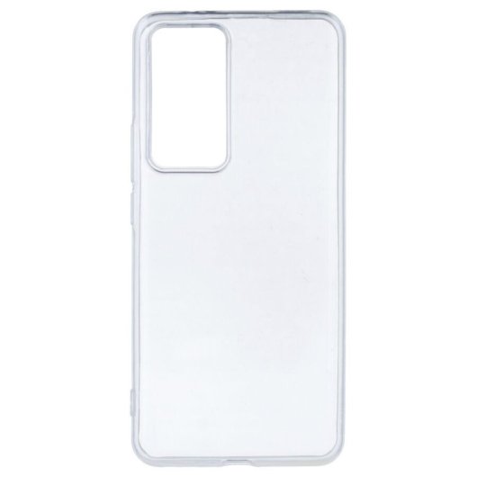 Capa de silicone transparente para Xiaomi 12t Pro