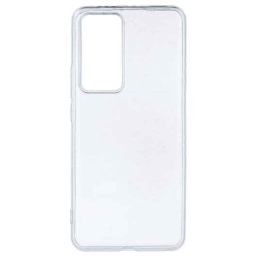 Funda para móvil La Casa de las Carcasas Silicona Transparente Ligera para Xiaomi 12T Pro