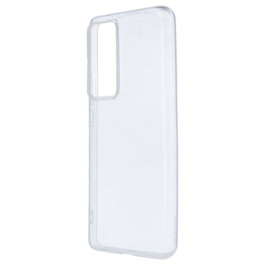 Capa de silicone transparente para Xiaomi 12t Pro