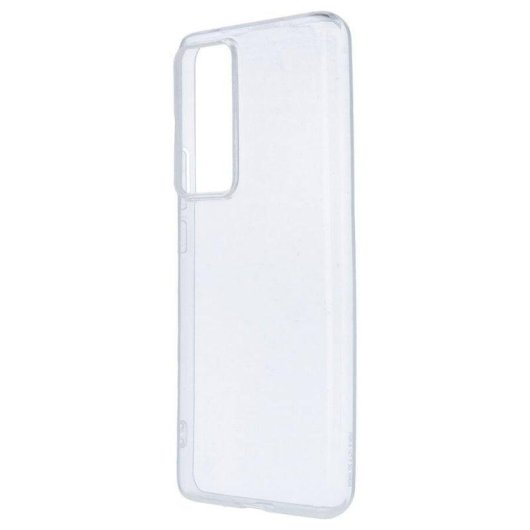 Funda para móvil La Casa de las Carcasas Silicona Transparente Ligera para Xiaomi 12T Pro