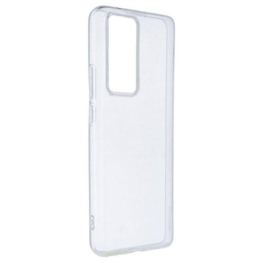 Funda para móvil La Casa de las Carcasas Silicona Transparente Ligera para Xiaomi 12T Pro