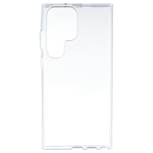 Funda para móvil La Casa de las Carcasas Silicona Transparente Ligera para Samsung Galaxy S23 Ultra