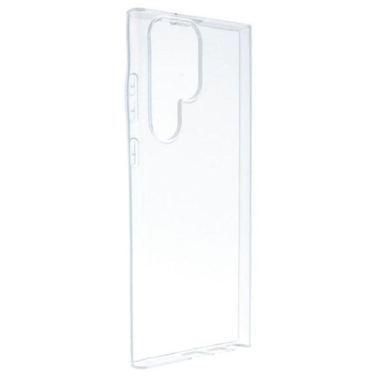Funda para móvil La Casa de las Carcasas Silicona Transparente Ligera para Samsung Galaxy S23 Ultra