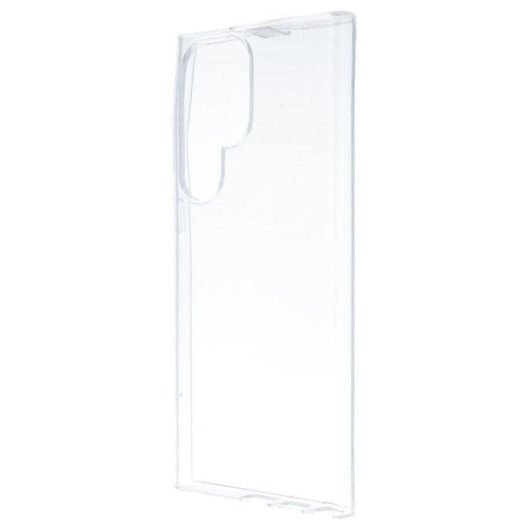 Funda para móvil La Casa de las Carcasas Silicona Transparente Ligera para Samsung Galaxy S23 Ultra