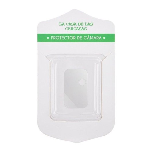 Funda para móvil La Casa de las Carcasas Protector de Cámara Cristal para Samsung Galaxy A33 5G
