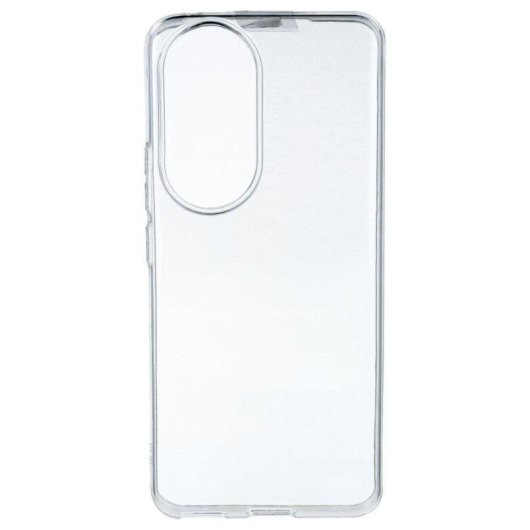 Funda para móvil La Casa de las Carcasas Silicona Transparente Ligera para Honor 90