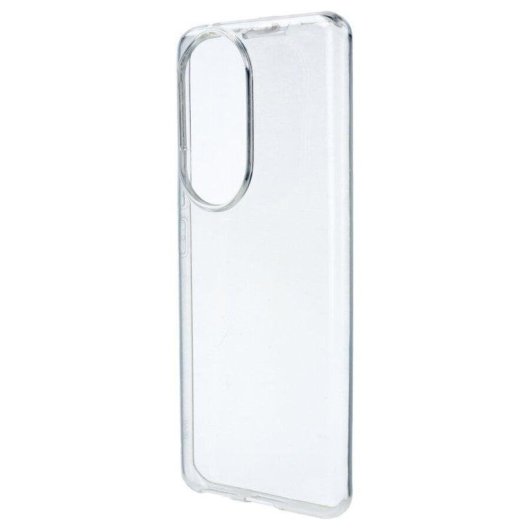 Funda para móvil La Casa de las Carcasas Silicona Transparente Ligera para Honor 90