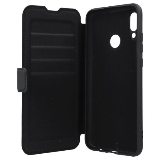 Funda Libro Suave Para Huawei Honor 10 Lite