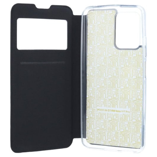 Funda Libro Para Xiaomi Poco X4 Gt