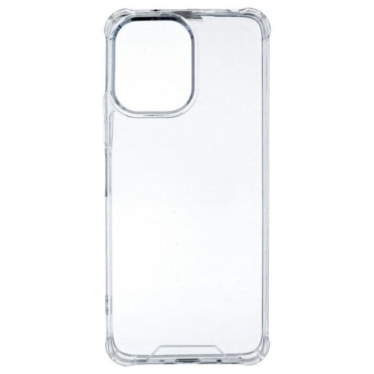 Funda para móvil La Casa de las Carcasas Reforzada Ligera Transparente para Xiaomi Redmi 12