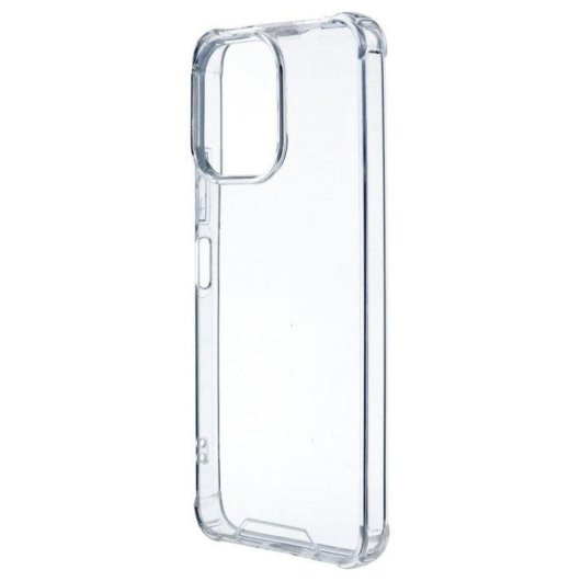 Funda para móvil La Casa de las Carcasas Reforzada Ligera Transparente para Xiaomi Redmi 12