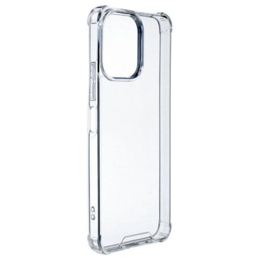 Funda para móvil La Casa de las Carcasas Reforzada Ligera Transparente para Xiaomi Redmi 12