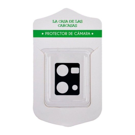 Funda para móvil La Casa de las Carcasas Protector Metalizado para Oppo Reno 7 4G